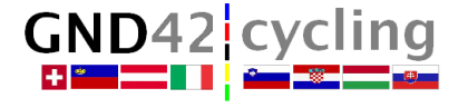 GND42 Logo GND42 cycling